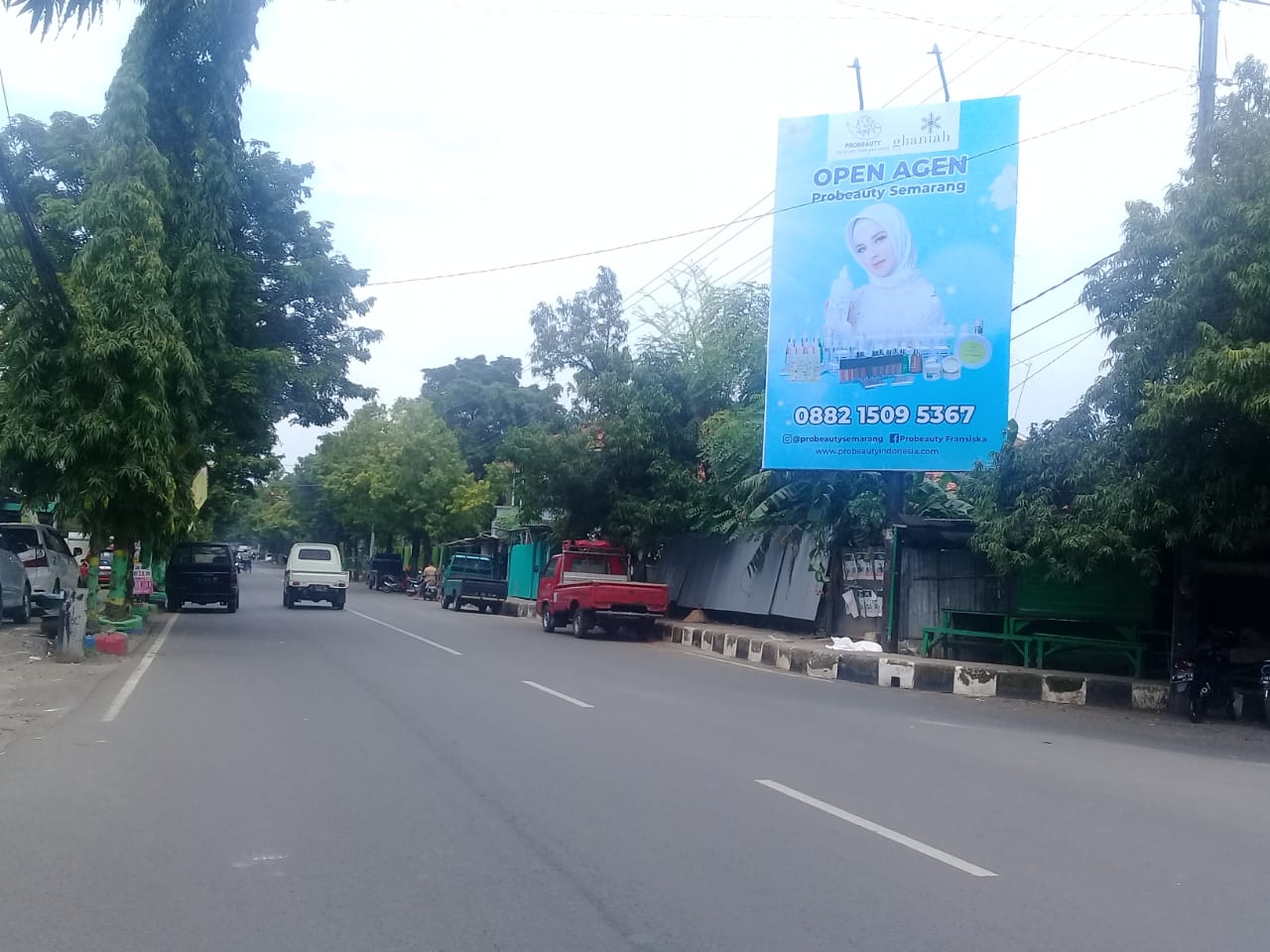 Manfaat Pengunaan Billboard Semarang Sebagai Media Branding Perusahaan