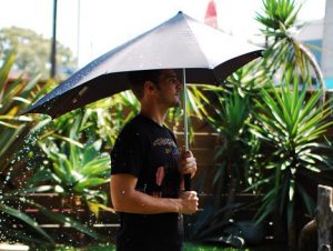 Jenis-jenis Payung, Ada yang Bisa Menyala Saat Hujan