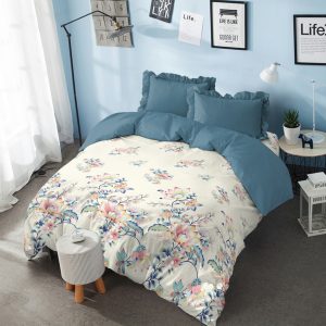7 Brand Bed Cover Berkualitas dengan Harga Cukup Terjangkau