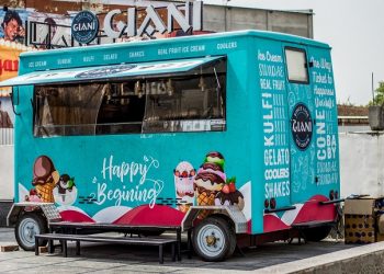 7 Foodtruck di Jakarta yang Enak, Di mana Mangkalnya?