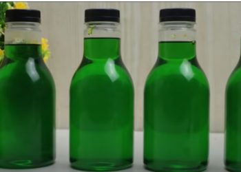 Bisnis Sirup Rumahan, Untungnya Manis Saat Lebaran