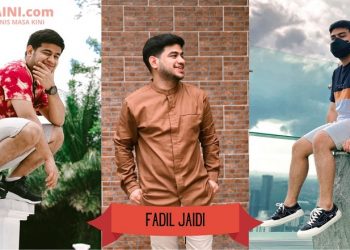 Bisnis kuliner Fadil Jaidi
