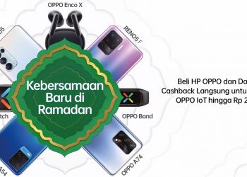 OPPO Series Unggulan