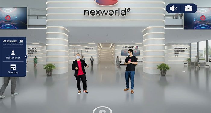 PT Synnex Metrodata Indonesia Resmi Luncurkan Nexworld