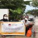Junjung Empati di Masa Pandemi, Mahasiswa Undip Gelar Proyek Bangga Donasi