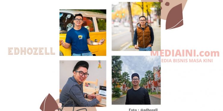 YouTuber Edho Zell Sukses Giatkan Warteg Gratis 1 YouTuber Edho Zell