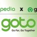 Sah, Gojek dan Tokopedia Mengeluarkan GoTo 12 Gojek dan Tokopedia