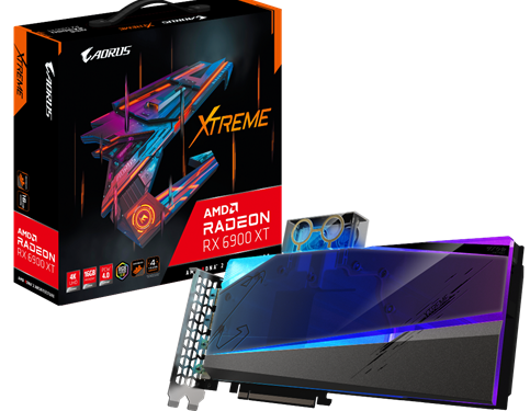 GIGABYTE Luncurkan AORUS Radeon RX 6900 XT XTREME 16G GPU dengan Pendingin Memukau 1 GIGABYTE Luncurkan AORUS Radeon RX 6900 XT XTREME 16G GPU dengan Pendingin Memukau