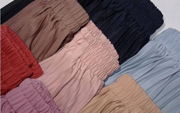 Rok Plisket yang Masih Raup Untung Berlipat 1 Rok Plisket yang Masih Raup Untung Berlipat