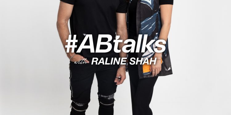 Raline Shah Menjadi Bintang Tamu Pertama Asal Indonesia Dalam Talkshow Paling Diminati di Dubai #ABTalks
