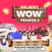 Buka Periode Kedua Smartfren Beri Kesempatan Pelanggan yang Belum Beruntung di Rejeki WOW Pertama