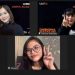 Bella Heartfire dan Abigail Bagi Pengalaman Jadi Shoutcaster Lewat Webinar UNITY