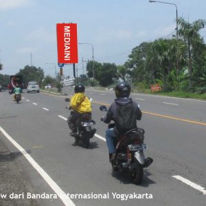 Sewa Billboard Jl. Raya Wates-Purworejo Bandara YIA Kulon Progo Yogyakarta
