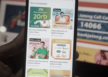 aplikasi layanan makanan