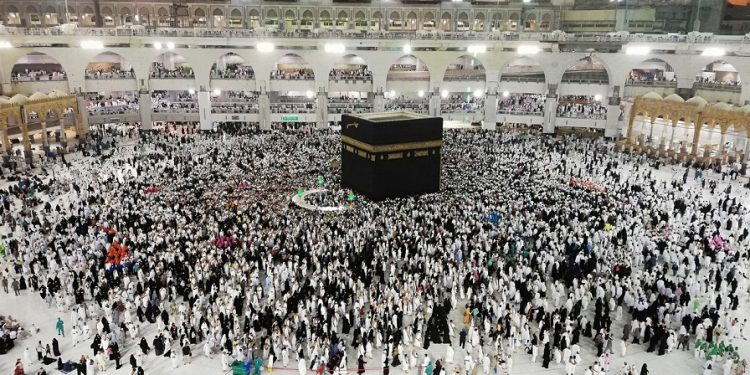 Keberangkatan Haji 2021 Batal