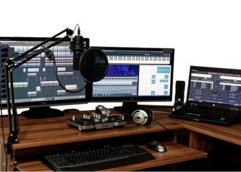 Melirik Bisnis Studio Rekaman Rumahan