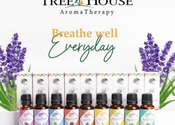 Tree House Aromatherapy, Essential Oil Lokal yang Banyak Diburu di Marketplace