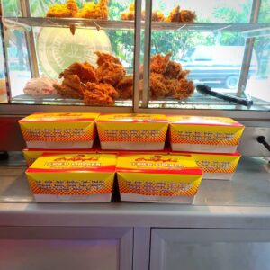 7 Franchise Fried Chicken Modal Rp 20 Jutaan, Cek Di Sini!