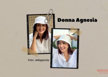 Bisnis Donna Agnesia