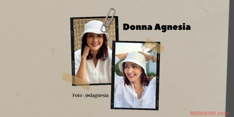 Bisnis Donna Agnesia