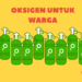 Langka Tabung Gas, Gerakan Tabung Oksigen Gratis Bantu Pasien COVID 12 Langka Tabung Gas, Gerakan Tabung Oksigen Gratis Bantu Pasien COVID