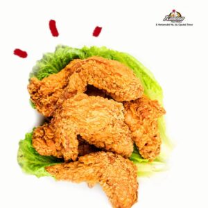 7 Franchise Fried Chicken Modal Rp 20 Jutaan, Cek Di Sini!