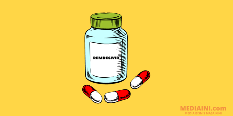 Obat COVID-19 Remdesivir Segera Diproduksi pada September 1 Obat COVID-19 Remdesivir Segera Diproduksi pada September