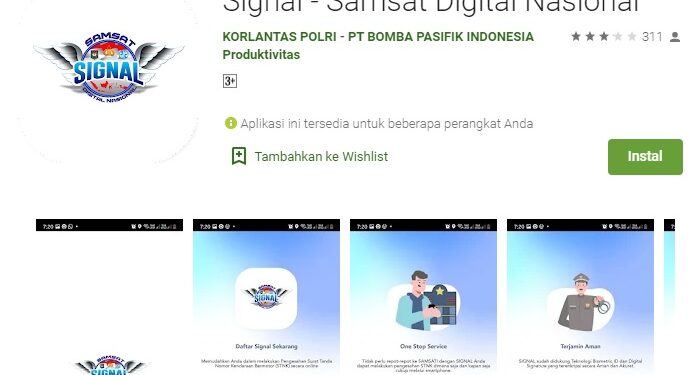Ini Aplikasi Online untuk Bayar Pajak Kendaraan di Jakarta 1 Ini Aplikasi Online untuk Bayar Pajak Kendaraan di Jakarta