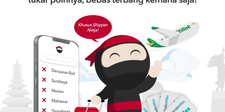3 Kurir Ninja Xpress Obsesi Antarkan Sukses ke 100% Wilayah Indonesia, Titip Pesan Apresiasi untuk Pelanggan