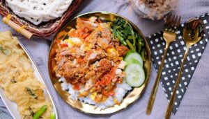 7 Ayam Geprek di Jakarta, Teman Makan Siang saat WFH
