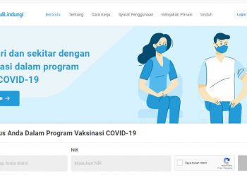 aplikasi PeduliLindungi