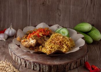 7 Ayam Geprek di Jakarta, Teman Makan Siang saat WFH