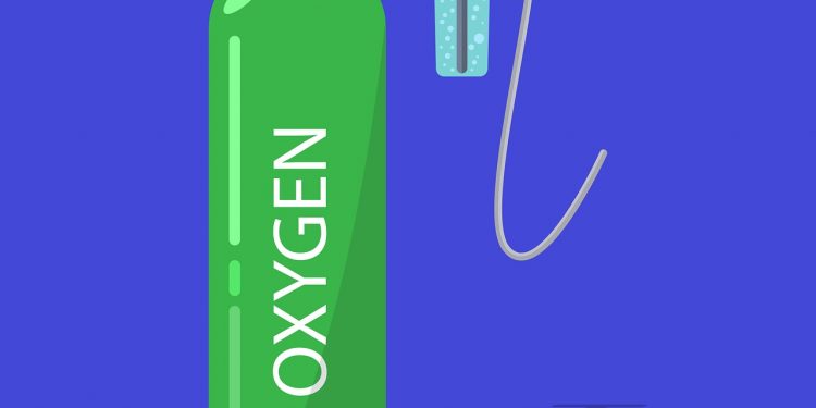 bisnis tabung oksigen