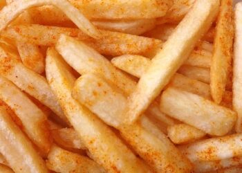 merek kentang goreng beku