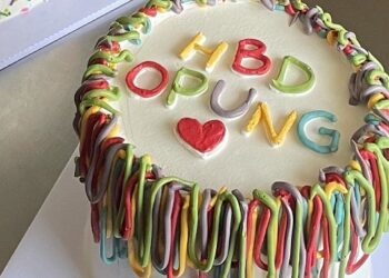 Bento Cake di Jakarta