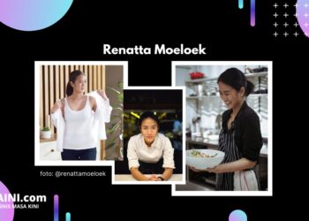 Bisnis Renatta Moeloek