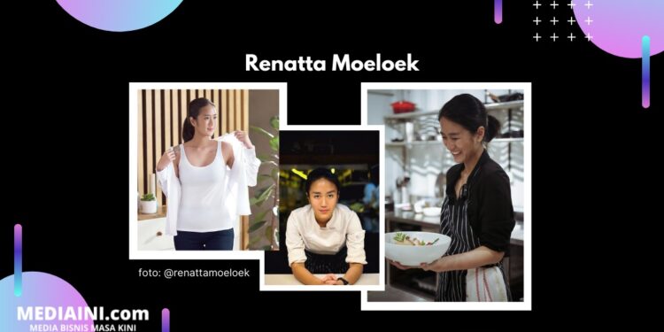 Bisnis Renatta Moeloek, Menyulap Rumah Jadi Ladang Cuan 1 Bisnis Renatta Moeloek