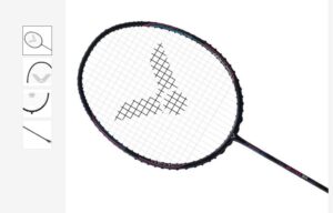 7 Raket Badminton Terbaik 2021, Nomor 2 Raket Greysia Polii