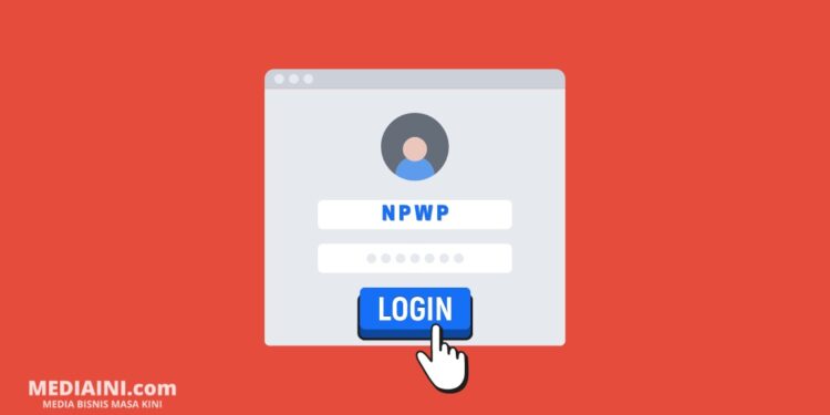 Daftar NPWP Online 2021