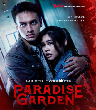 Vidio Original Serial “Paradise Garden”, Ajak Penonton Menguak Misteri Besar Perumahan Mewah 1 Vidio Original Serial “Paradise Garden”, Ajak Penonton Menguak Misteri Besar Perumahan Mewah