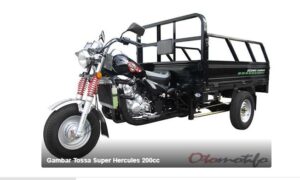 Motor Niaga Terbaik 2021 Makin Dicari, Ini Rekomendasinya! 8 motor niaga terbaik