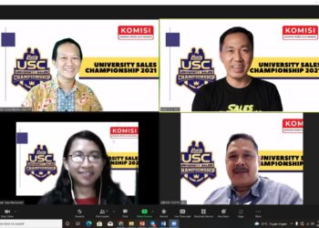 KOMUNITAS SALES INDONESIA