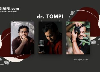 Bisnis dr.Tompi