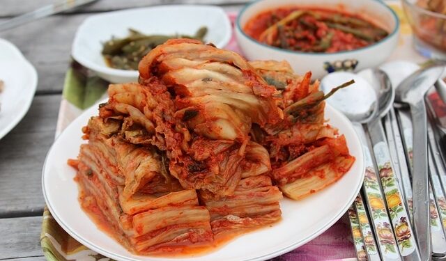 Bisnis Kimchi