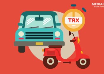 Pajak Kendaraan Online