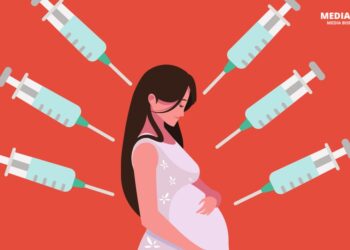 Kemenkes Izinkan Vaksin Ibu Hamil