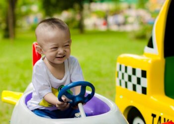 sewa mainan anak di Semarang