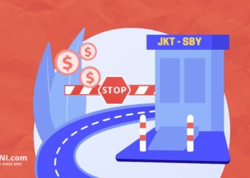 Tol Jakarta-Surabaya