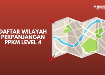 Daftar Wilayah PPKM Level 4