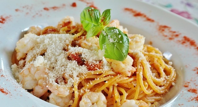 makan spaghetti murah di Jakarta